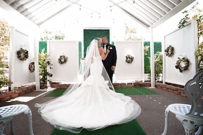 Ignite wedding package